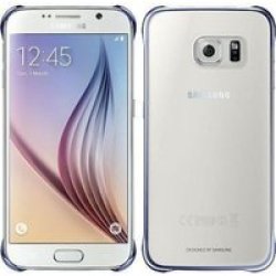 Samsung Galaxy S6 Clear Protective - Black