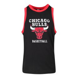 Bulls Chicago Men's 23 Metro Vest