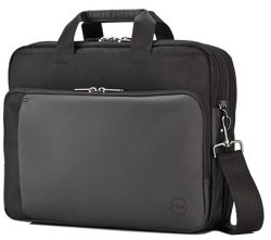 Dell 15.6 Inch Premier Notebook Briefcase - Black