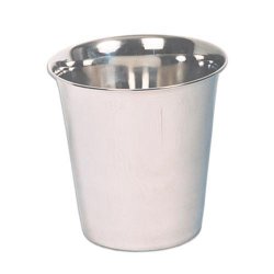 BCE Ice Bucket Aluminium - 1.3LT MINI 160 X 125 Mm IBA0003