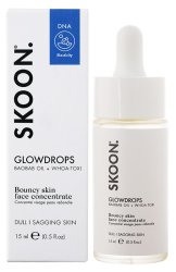 Skoon. Glowdrops Bouncy Face Concentrate