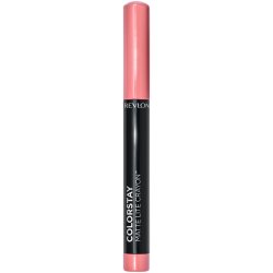 Revlon Colorstay Matte Lite Crayon Lipstick - Threads Lightly