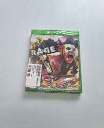 Microsoft Xbox One Rage 2 Gaming Disc