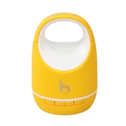 Portable MINI Bluetooth Speaker - Yellow