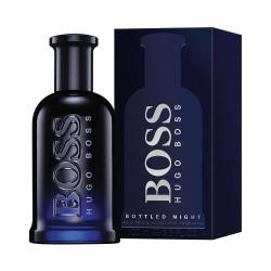 Hugo Boss Bottled Night 200ML Edt For Men