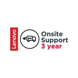 Lenovo 3-YEAR Basic Onsite Warranty Extension