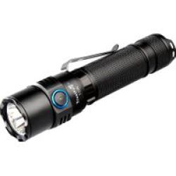 TrustFire T11R 276M Throw Rechargeable Flashlight 1800 Lumens