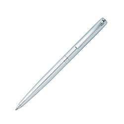 Sheaffer Sagaris Chrome Ballpoint Pen