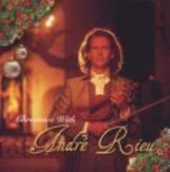 Christmas With Andre Rieu CD