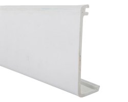 Southpro Pvc Barge Board - 6.0M - 1 6009675430055 Hardware And Tools Plumbing 1 Guttering