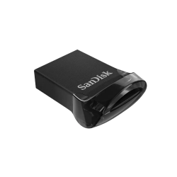 Sandisk Ultra Fit 128GB. USB 3.1 Small Form Factor Plug And Stay Hi Speed USB Drive
