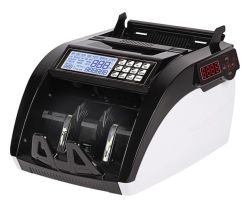 Counterfeit Currency Detector - Bill Counter