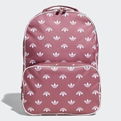 adidas sackpack pink