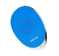 Astrum Cw100 A92010-c Wireless Charger Blue