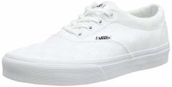 Vans Women's Low-top Trainers White Checkerboard White White W51 8