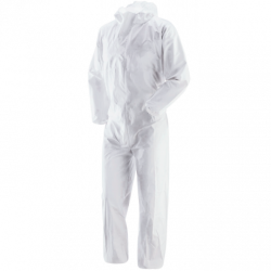 Coverall 40 Microgram Disposable - M