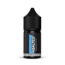 30ML Asalted Vape Juice Collection - 50MG - Moondrops On Ice Boosted