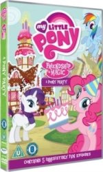 My Little Pony - Friendship Is Magic: A Pony Party Dvd