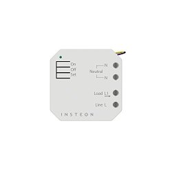 Insteon 2442-222 Micro Dimmer Module White