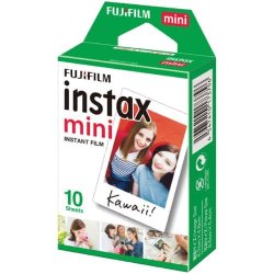 Instax MINI Instant Film White 10