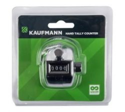 Kaufmann - Counter Hand Tally - 2 Pack