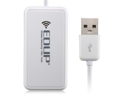 | Edup Usb2.0 External Hdd flash Disk To Portable Wireless Storage Converter White ..