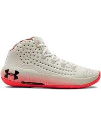 Men's Ua Hovr Havoc 2 Basketball Shoes - WHITE-102 8