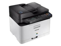 Samsung Sl-c480w Colour Laser Multi-function Printer