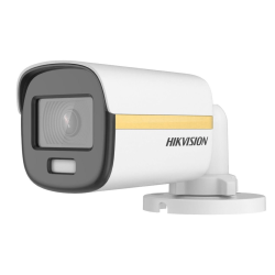 Hikvision 2MP 2.8MM Colorvu Fixed MINI Bullet Camera DS-2CE10DF3T-F2.8MM