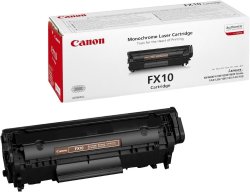 Canon FX-10 Laser Fax Cartridge For L100 L120 Standard 2-5 Working Days