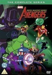 Avengers - Earth's Mightiest Heroes: The Complete Series DVD