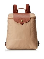 Longchamp Le Pliage Backpack Brown 