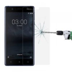 Tuff-Luv Tempered Glass Screen Protection .26MM For Nokia 3