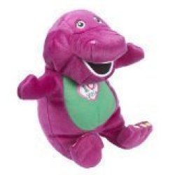 Barney toy singing 2024 i love you