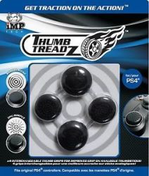 IMP Thumb Treadz Thumb Grips - 4 Pack PS4