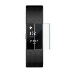 Generic Fitbit Charge 2 CHARGE 3 Tpu Silicone Screen Protector