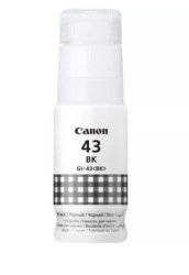 Canon GI-43BK Black Ink Bottle