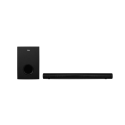 TCL S Series 2.1 200W Soundbar Black S522W