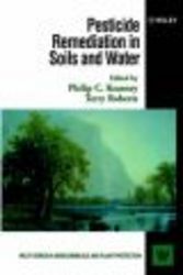 Pesticide Remediation in Soils and Water