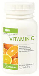 Neolife Vitamin C Sustained Release - 100 Tablets