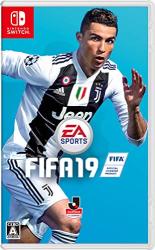 Fifa 19 Standard Edition - Switch Japanese Ver.