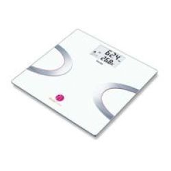 Beurer Bodyshape Diagnostic Scale Pink Bf 710 +app