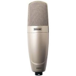 Shure KSM32 Embossed Single Diaphragm Condenser Microphones