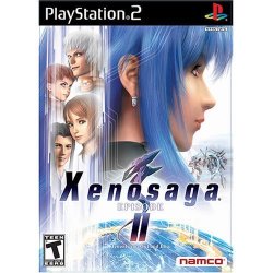 Xenosaga Episode Ii: Jenseits Von Gut Und Bose - Playstation 2