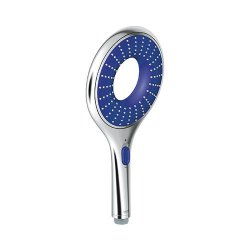 Grohe Rainshower Icon 150 Hand Shower In Blue