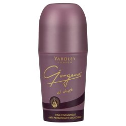 YARD GORGEOUS - Yardley Gorgeous Dusk Roll On 50 Ml
