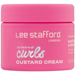 Lee Stafford For The Love Of Curls Custard Cream 125ML