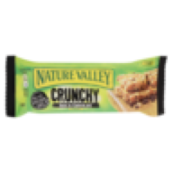 Crunchy Oats & Chocolate Flavoured Cereal Bar 42G