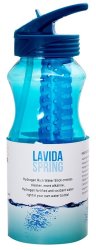 Lavida Sping Lavida Spring Hydrogen Alkaline Water Blue