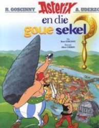Asterix En Die Goue Sekel afrikaans Paperback